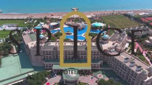 Spice Hotel Belek Turkey - глазами туристов