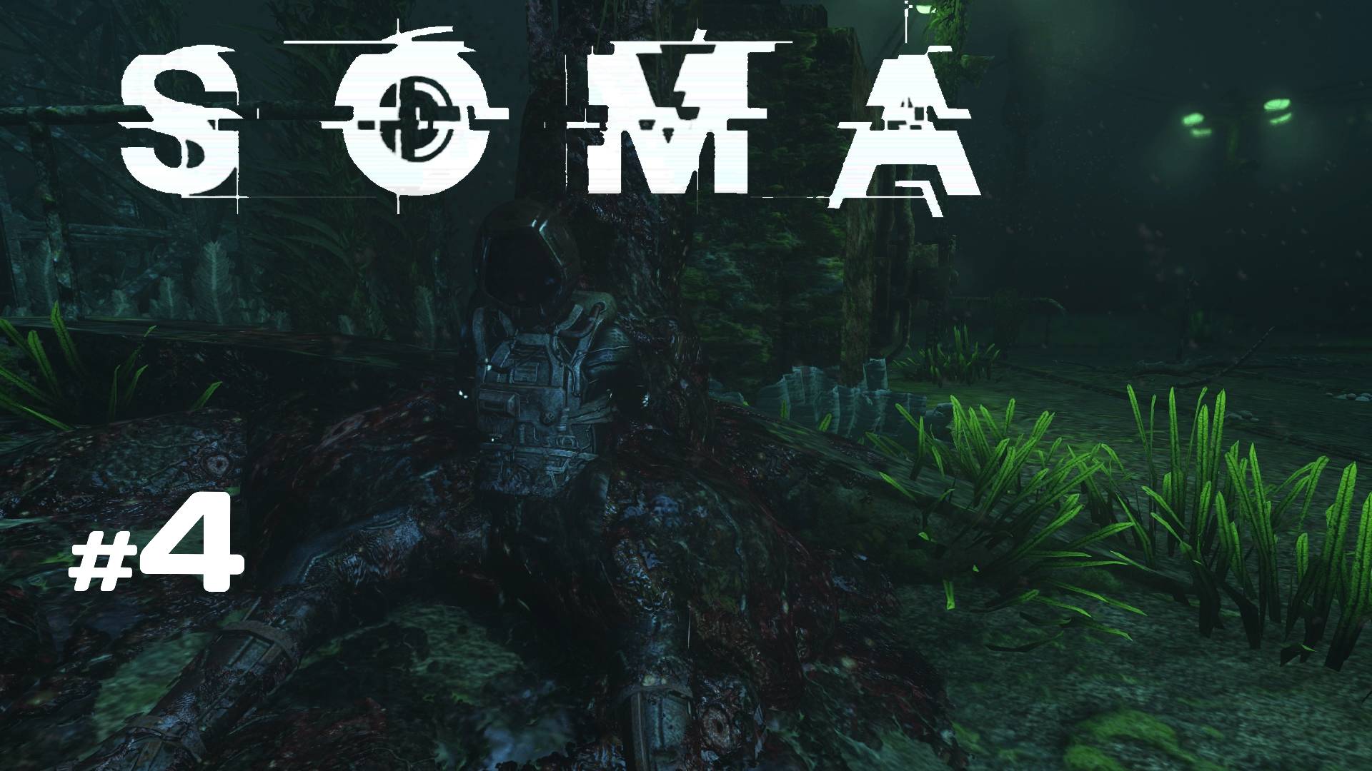 SOMA — Правда о Саймоне | Прохождение #4