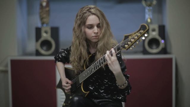 Gojira - The Heaviest Matter Of The Universe - Liheia cover ( Lorane Vailfor )