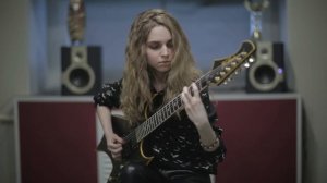 Gojira - The Heaviest Matter Of The Universe - Liheia cover ( Lorane Vailfor )