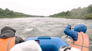 4К Сплавная Камчатка