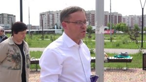 Аллея медалистов в Каменске-Уральском: каждый саженец — память о поколении отличников