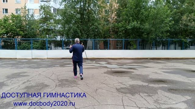Базовые упражнения с двумя мечами Цзянь (10)