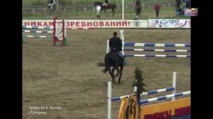 КСК ПАНОВА Сборка сорквнований г.Тихорецк