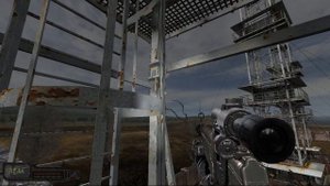 Мод "Вариант Омега 2", версия 2.0. Тайник Конфедерата на Радаре.