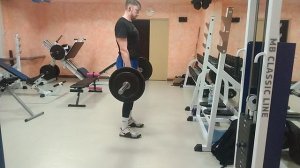 Мертвая тяга в изометрическом стиле TrainingFactory00