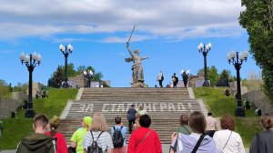 Автобусный тур.  Волгоград - Чечня - Дагестан. 
часть 1. Волгоград