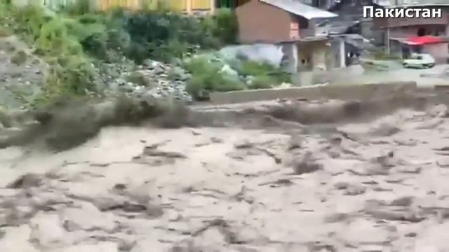 Кризис на границе Индии и Пакистана: последствия открытия шлюзов