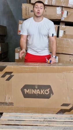 Minako F10 Dual: Сборка полноприводного зверя от А до Я!