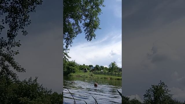 плавание 🏊