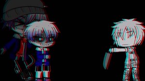 Laugh - §Undertale au§ ×{meme Gacha}×