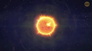 Часть Солнца только что откололась — даже NASA в замешательстве