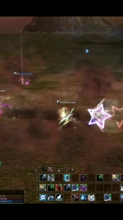 Осада в Lineage 2 - СВОИ ПРОТИВ СВОИХ! Грибы vs Бывшие Грибы!