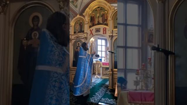 День священнической хиротонии о Георгия Кириндаса