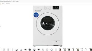 Инструкция стиральной Aceline WF-6A1H часть 1 Worry-Free Lundry Your Guide to Cleanliness