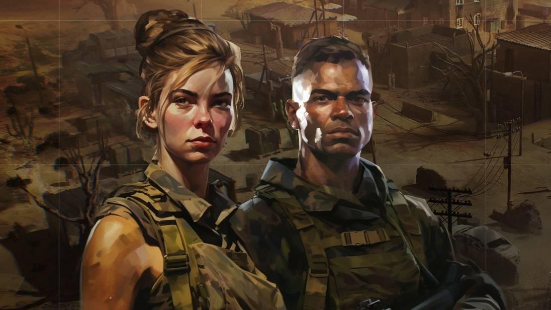 Спарта 2035 / Sparta 2035. Ранний доступ. (Часть -1) Добрались до Базы