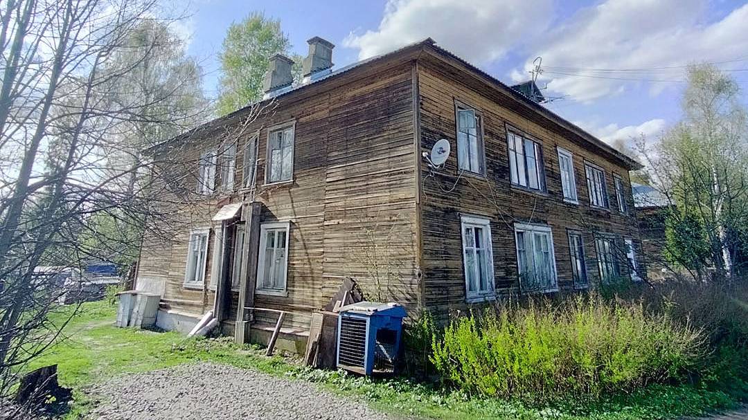 Продажа 2-х комнат в трехкомнатной квартире с. Покровское ул. Дачная смотреть онлайн