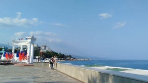 Алушта сегодня 12.06.2025г.