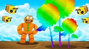 Я ВЫРАСТИЛ РАДУЖНЫЙ ПОДСОЛНУХ но он оказался скамом.. ВЫРАСТИ САД /Grow a Garden в Роблокс. Кукибой