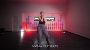 Спецкурс от Насти Прошиной
