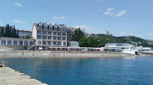 Алушта сегодня профессорский уголок 13.06.2025г.