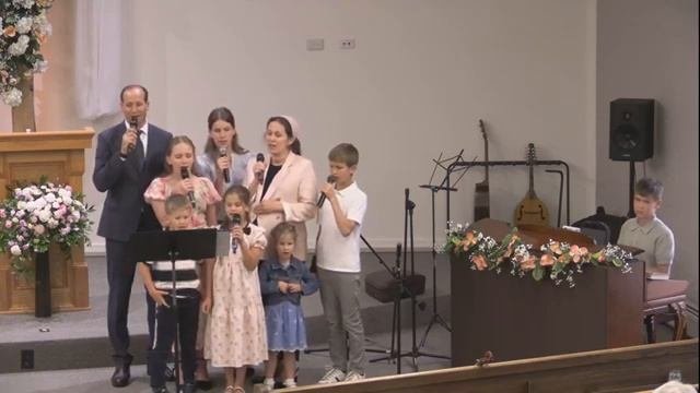 Прекрасный гимн... ❤️ христианская песня