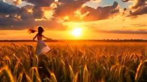 На краю лесной тишины — инструментальная музыка