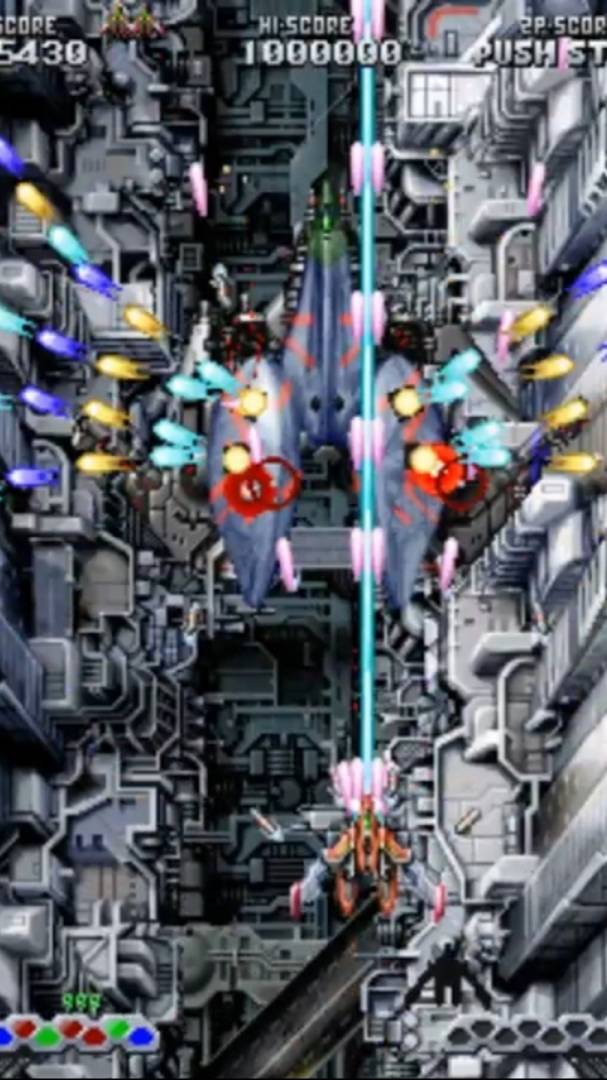 G-Stream G2020 (Arcade) - Полное прохождение (100%) (LongPlay)