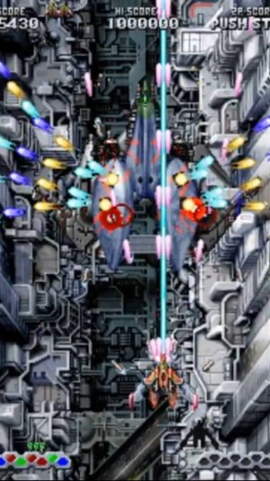 G-Stream G2020 (Arcade) - Полное прохождение (100%) (LongPlay)