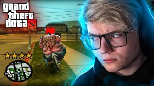 😱СОЗДАЛ КУЛЬТОВЫЕ ИГРЫ ВНУТРИ ДОТЫ： Gta, Spore, Как достать соседа!