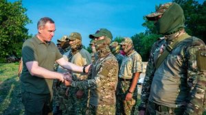 Губернатор Югры поздравил защитников Отечества с Днём ветеранов боевых действий