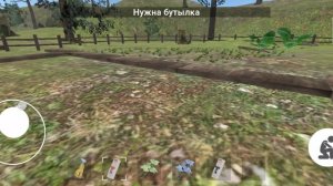 побег из лагеря