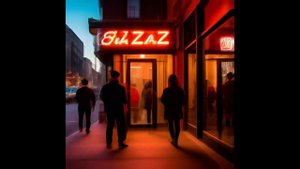 AC/DC (Неформальная Игра) - House of Jazz (Дом Джаза)