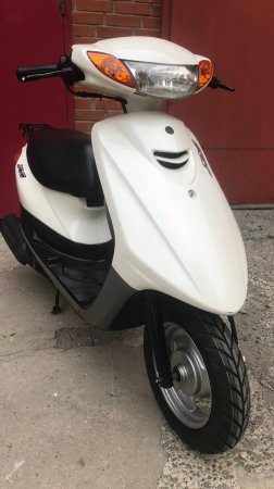 Yamaha Jog SA36J