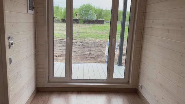 Модульный дом М-3. Интерьер