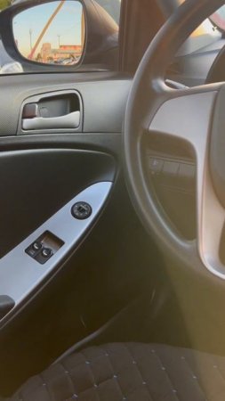Hyundai Solaris '2014 I Рестайлинг