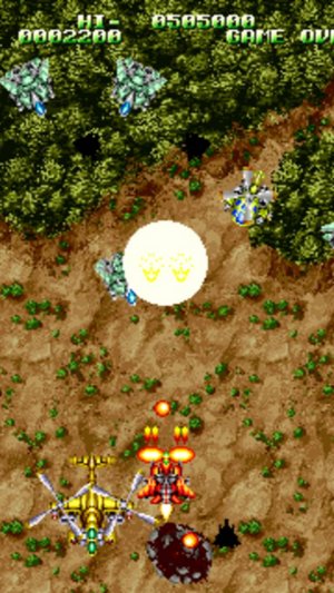 Fire Barrel (Arcade) - Полное прохождение (100%) (LongPlay)
