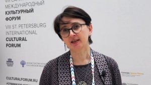 Фонду «ПРО АРТЕ» 20 лет! Нас поздравляет Оксана Орачева