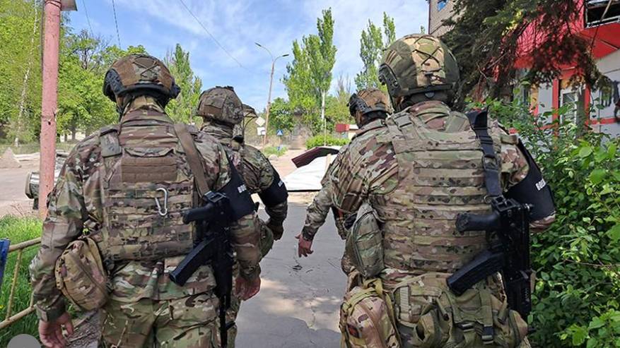 Военный эксперт оценил продвижение ВС РФ в Днепропетровской области