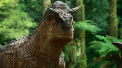 THE CURSED DINOSAUR ISLE