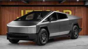 JETCAR - Tesla CyberTruck 2024