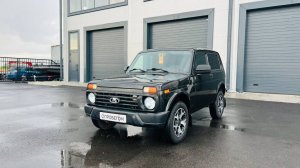 Лада 4x4 2121 Нива, 2019 год