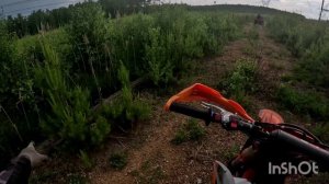 Поездка на озеро Щучье, часть третья, обратный путь