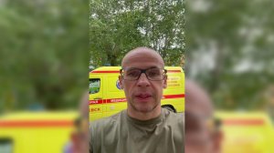 Глава Удмуртии Бречалов сообщил о пострадавших в результате атаки БПЛА на Ижевск