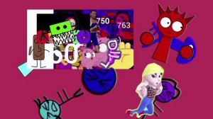 Все падают раунды 5-9