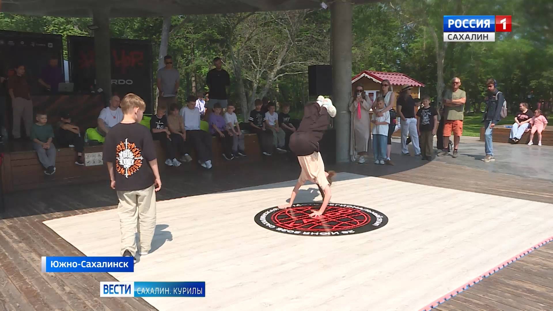 "Вести. Сахалин. Курилы". 28 июня 2025 года смотреть онлайн