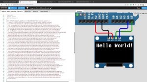 Пользовательские шрифты Arduino OLED (руководство для начинающих)