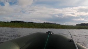 Рыбалка на Чудском озеое 2024. 1 часть.