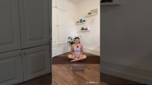 Новая Глубокая шавасана