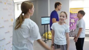 Мастер-класс от актрисы,каскадёра Яны Журавлёвой